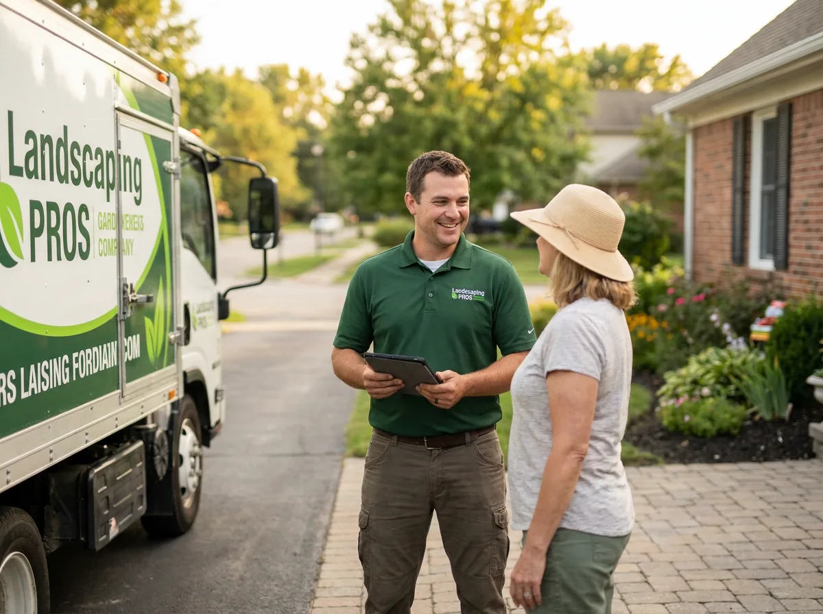 Landscaping North Street, MI FAQs